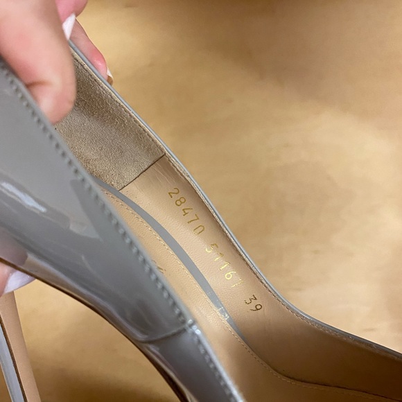 GIANVITO ROSSI PUMP - Picture 7 of 7